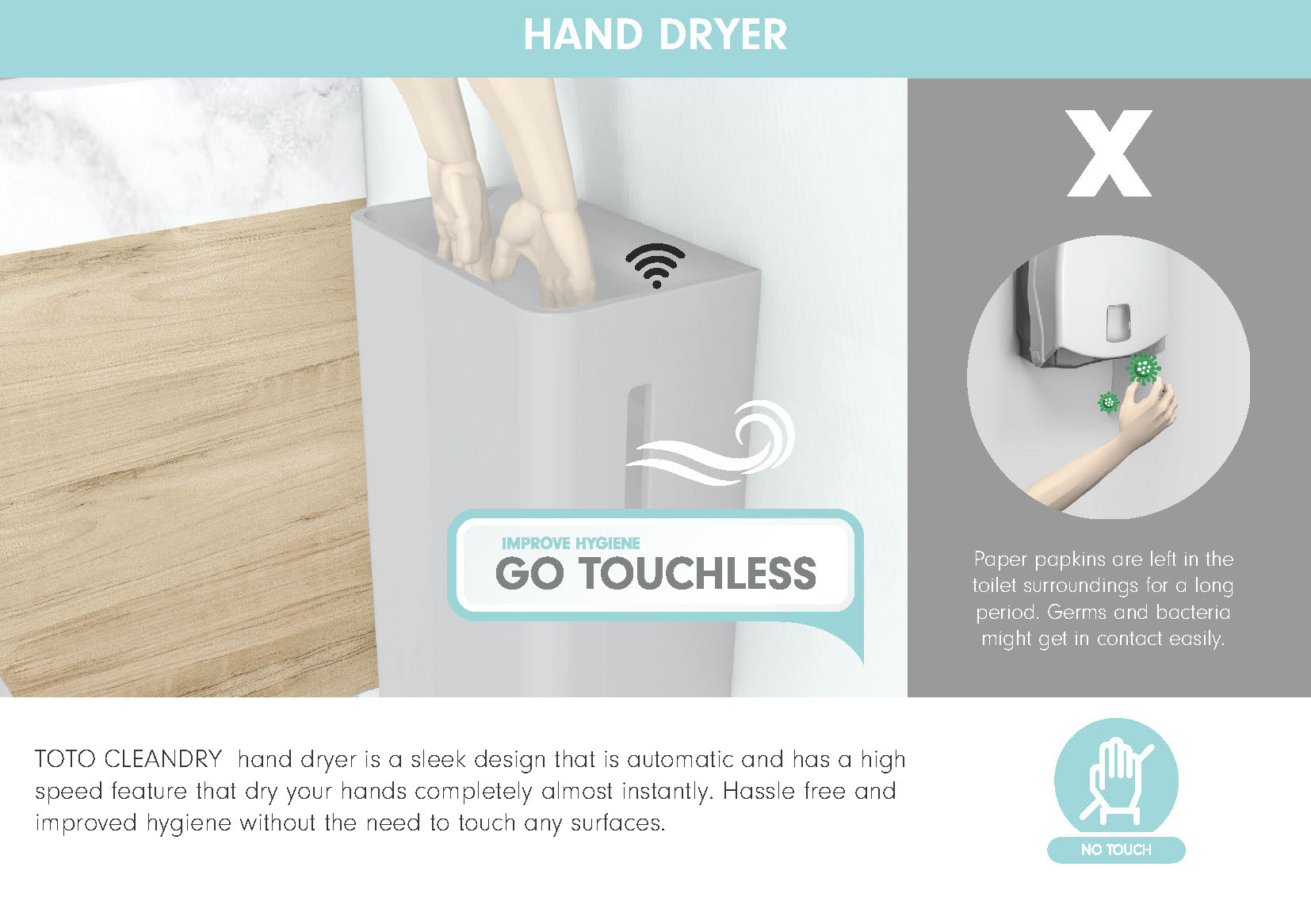 hand dryer